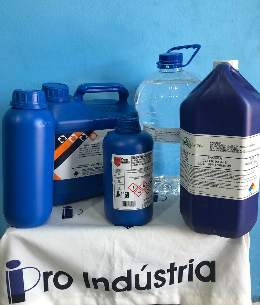 Ver mais Essências / Fragrâncias